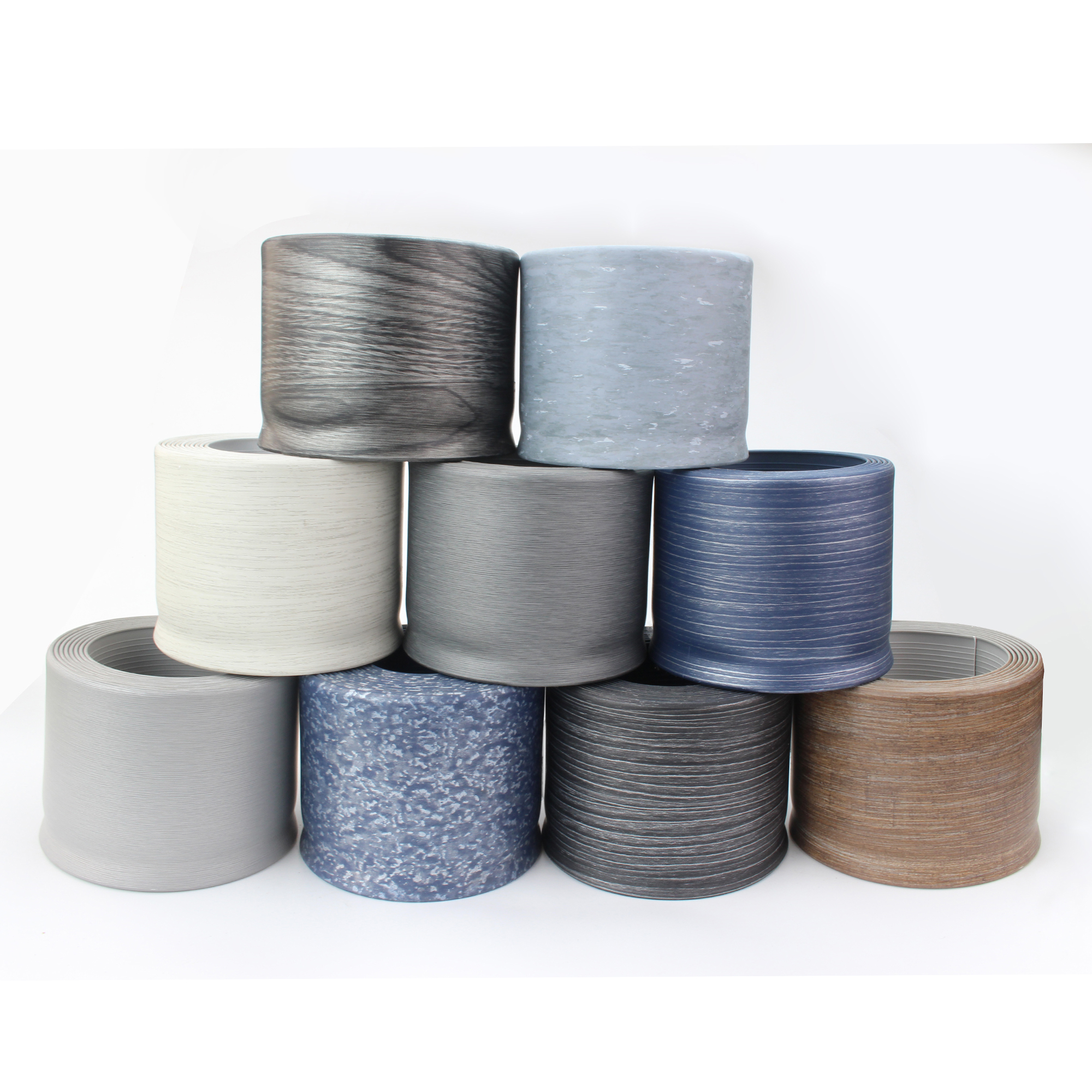 PVC S100-I Skirting Board