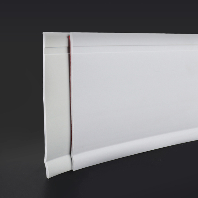 PVC S152-F Skirting Board