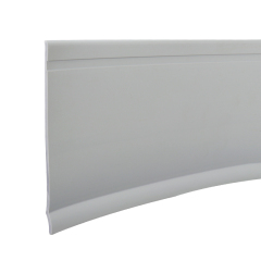PVC S152-F Skirting Board