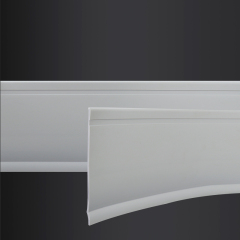 PVC S152-F Skirting Board