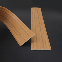 Flexible PVC flooring profile S-YP-50