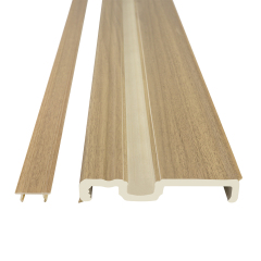 PVC F75-C Skirting Board