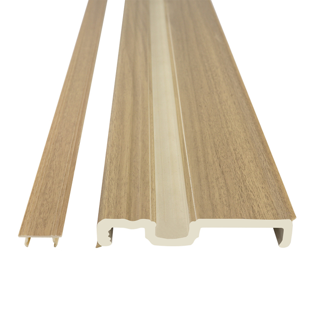 PVC F75-C Skirting Board