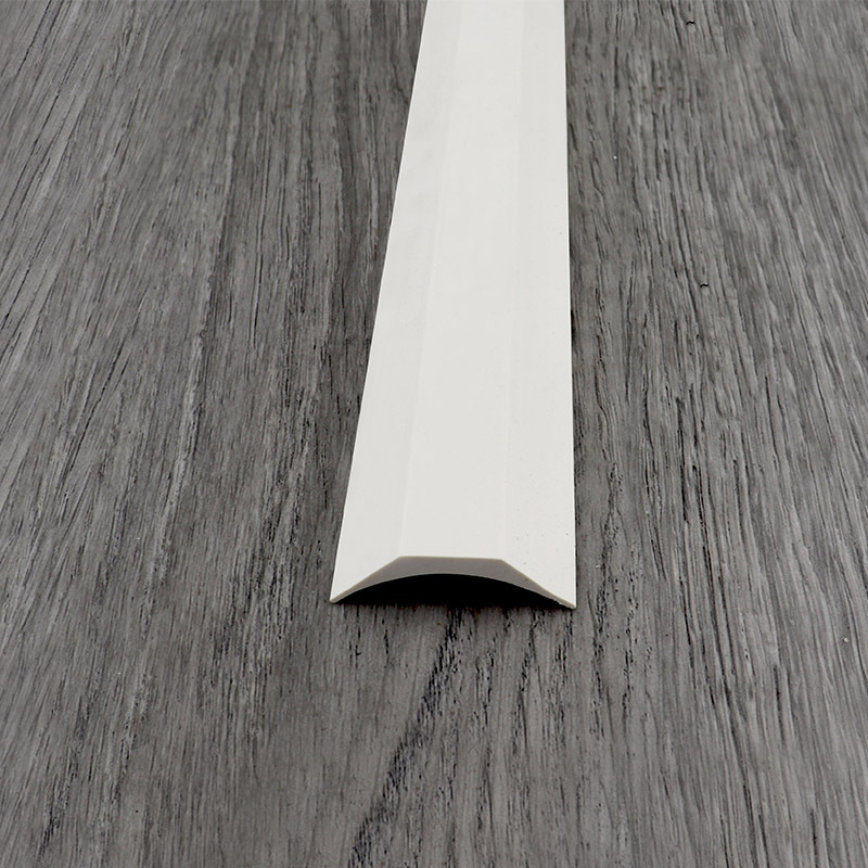 PVC S-C25 Skirting Board
