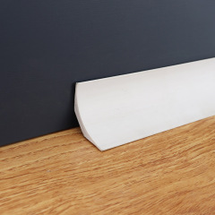 PVC S-C25 Skirting Board