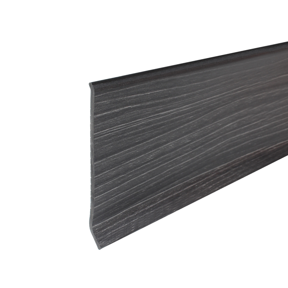 PVC S63-B Skirting Board