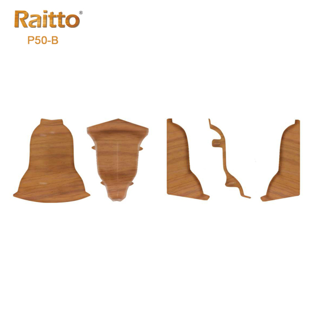 PVC P60-K Skirting board