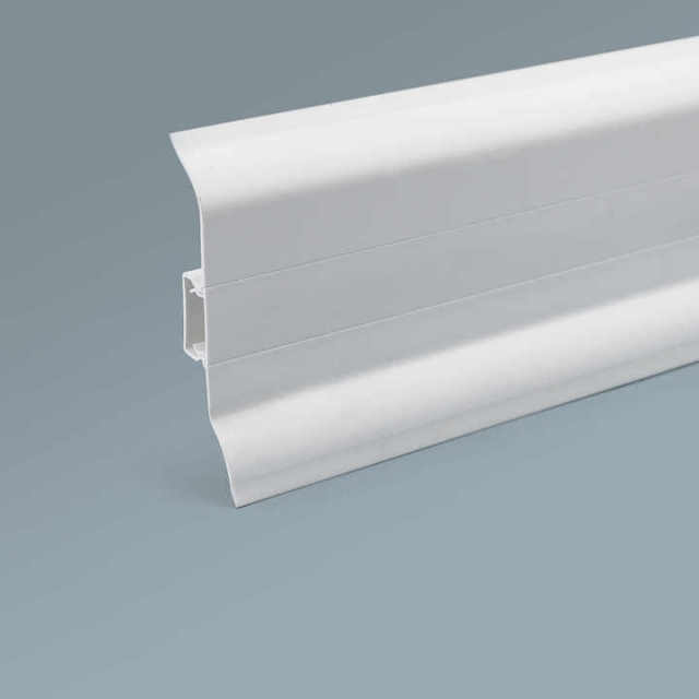 PVC P90-C Skirting Board