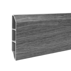 PVC P100-B Skirting Board