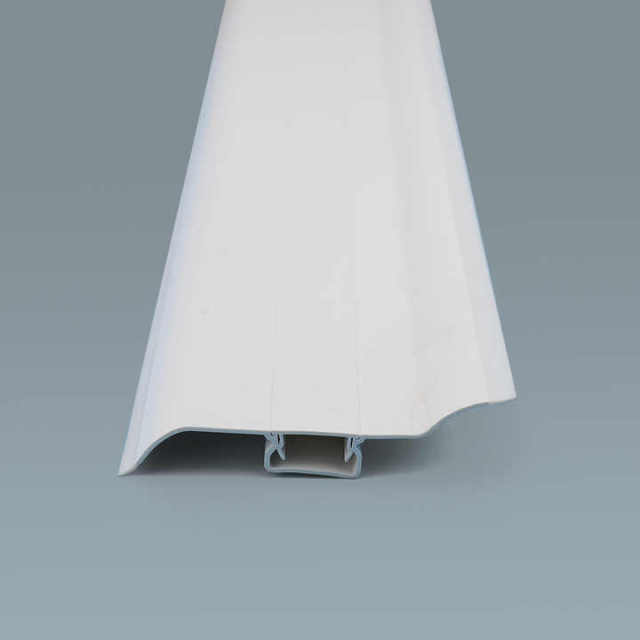 PVC P90-C Skirting Board