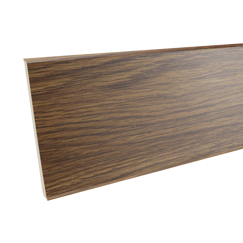 PVC F100-I Skirting Board