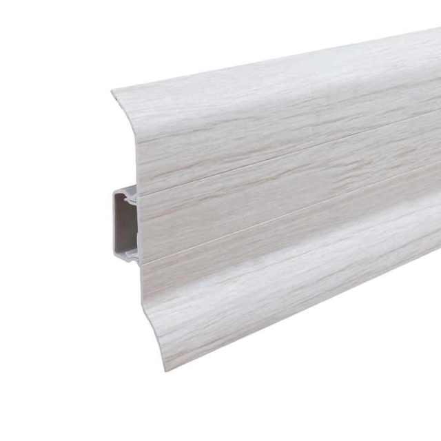 PVC P90-C Skirting Board