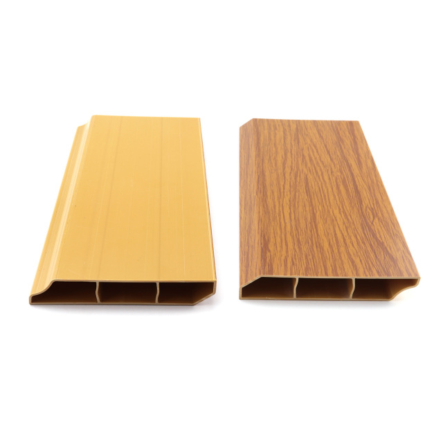 PVC P100-B Skirting Board