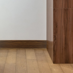 PVC F100-I Skirting Board