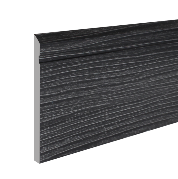 PVC S100-J Skirting Board