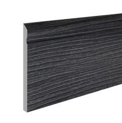 PVC S100-J Skirting Board