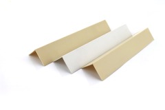 Hard PVC Corner Guard  CG-25*25