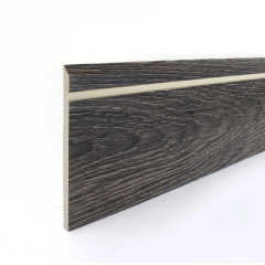 PVC S100-J Skirting Board