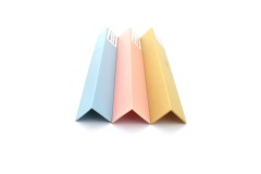 Hard PVC Corner Guard  CG-25*25