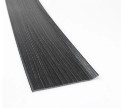 PVC S63-D Skirting Board