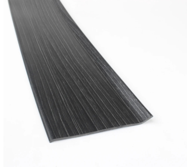 PVC S63-D Skirting Board