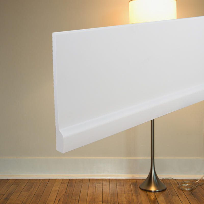 PVC S114-C Skirting Board