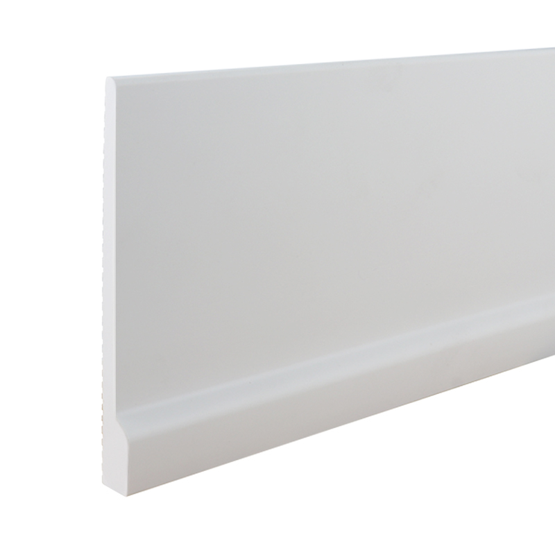 PVC S114-C Skirting Board