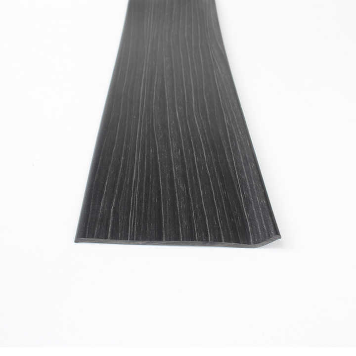 PVC S63-D Skirting Board