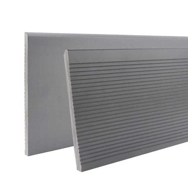 PVC S114-B Skirting Board