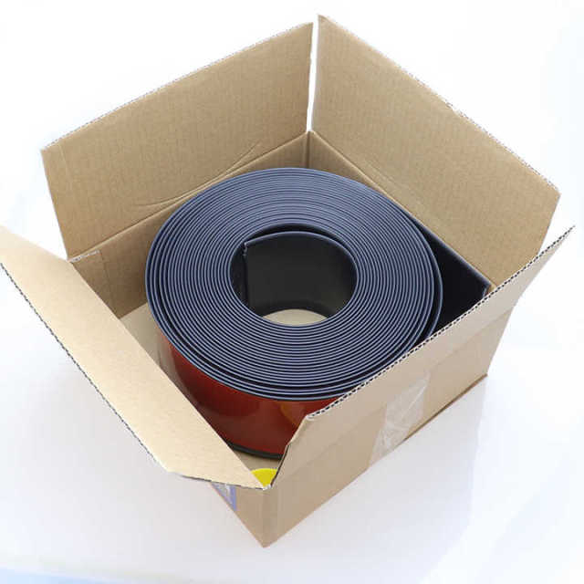 PVC S63-E Skirting Board