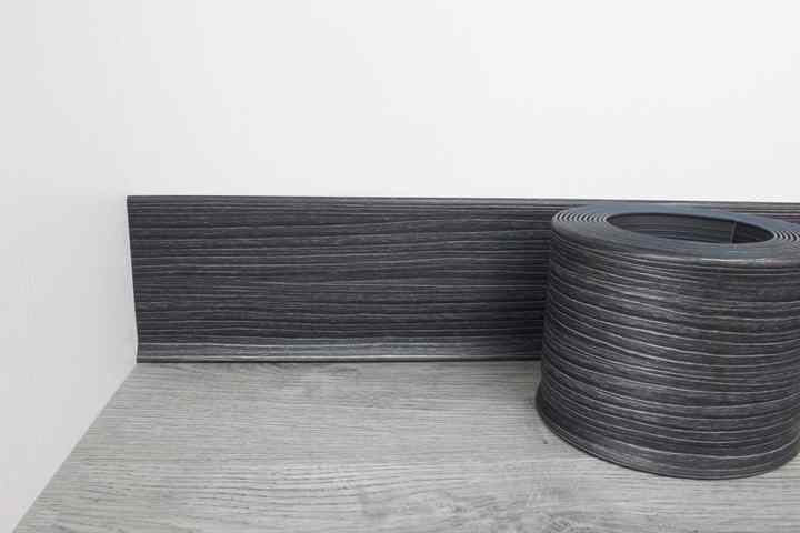 PVC S63-D Skirting Board