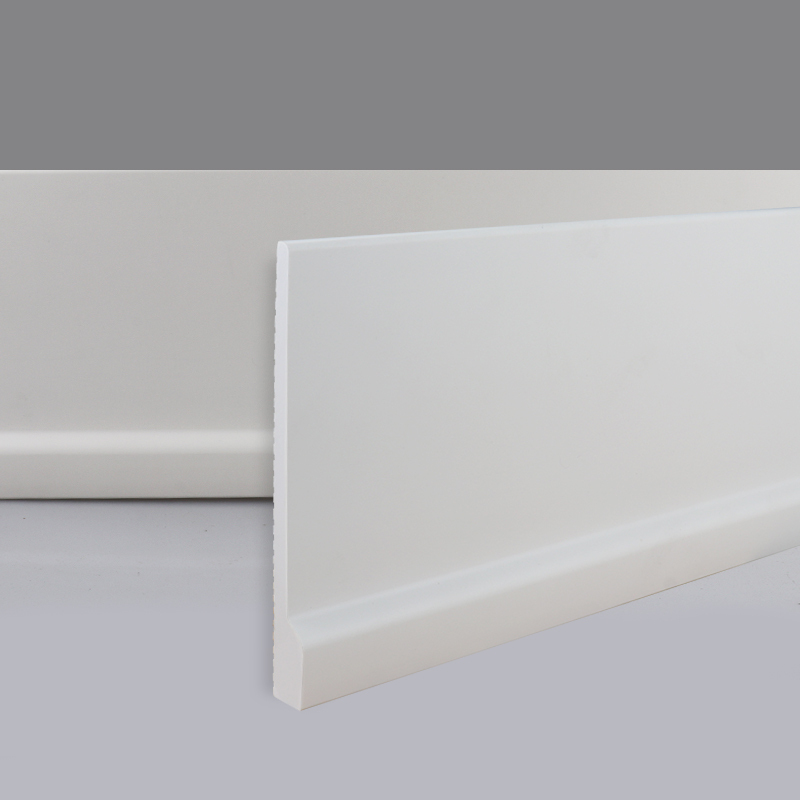 PVC S114-C Skirting Board