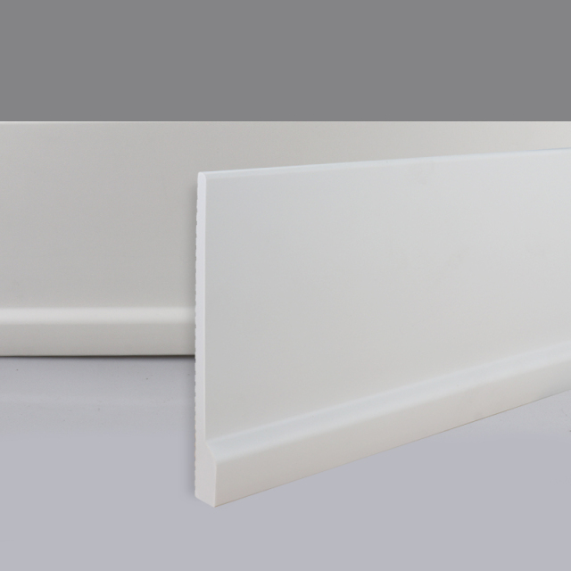 PVC S114-C Skirting Board