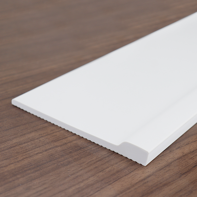 PVC S114-C Skirting Board