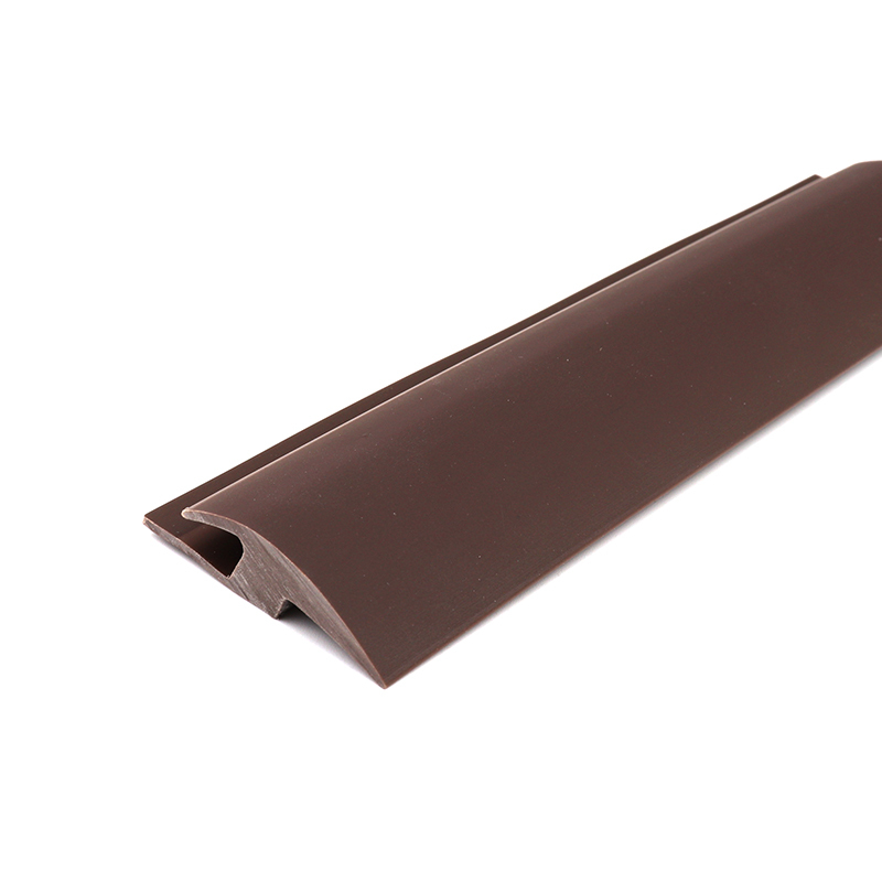 Flexible PVC flooring profile S-YG-34