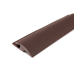 Flexible PVC flooring profile S-YG-34