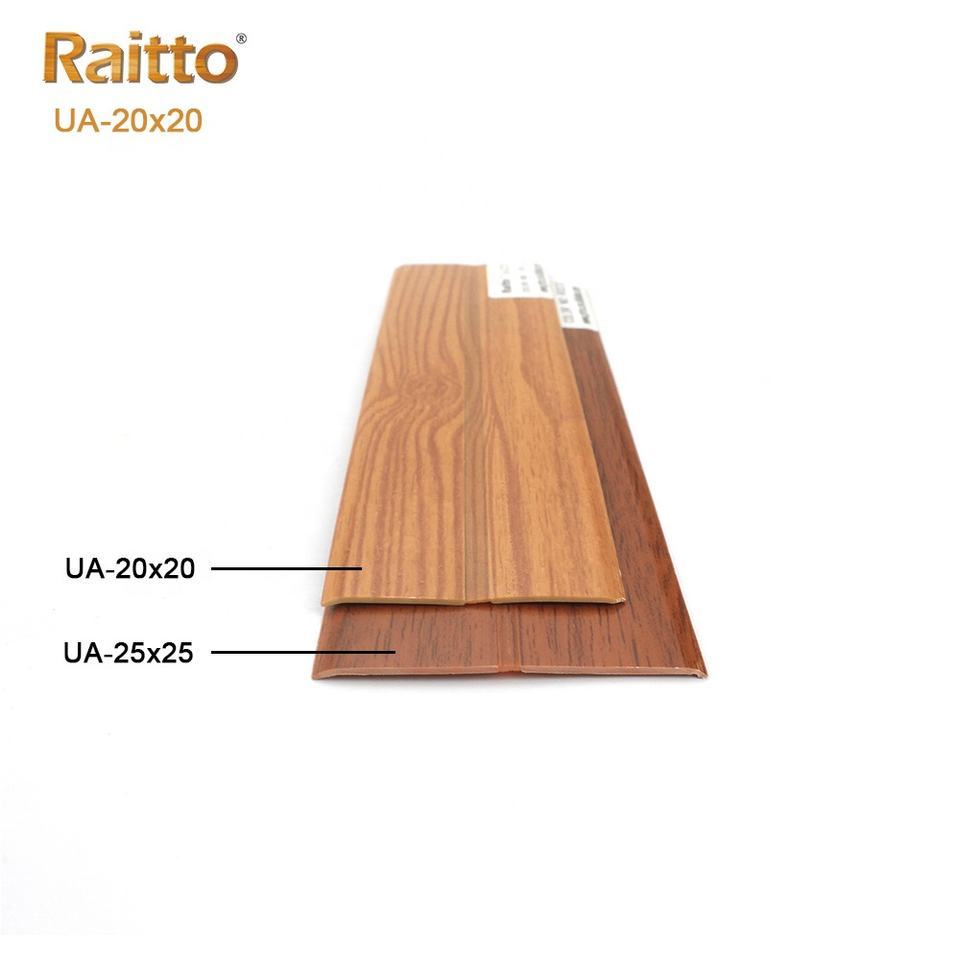 Hard PVC Universal Angle UA-20*20