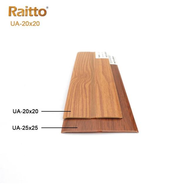 Hard PVC Universal Angle UA-20*20