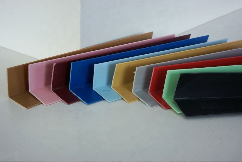 Hard PVC Corner Guard  CG-30*30