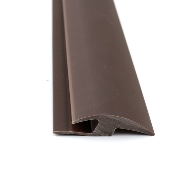 Flexible PVC flooring profile S-YG-34