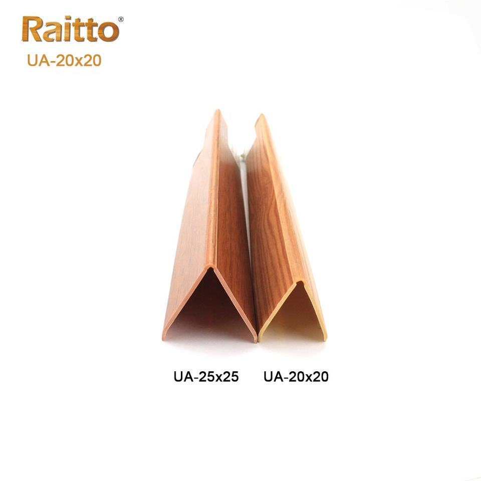 Hard PVC Universal Angle UA-20*20