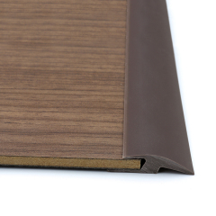 Flexible PVC flooring profile S-YG-34