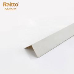 Hard PVC Corner Guard  CG-25*25