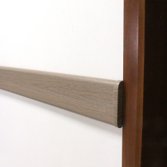 PVC F120-A Skirting Board