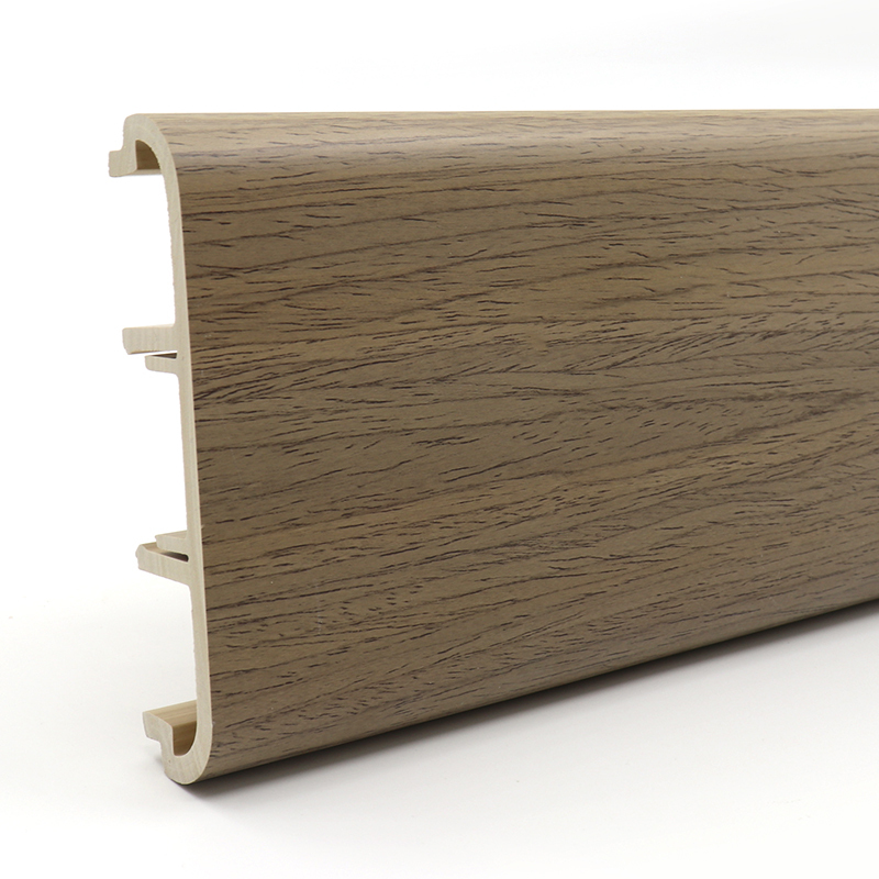 PVC F120-A Skirting Board