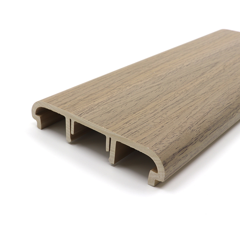 PVC F120-A Skirting Board