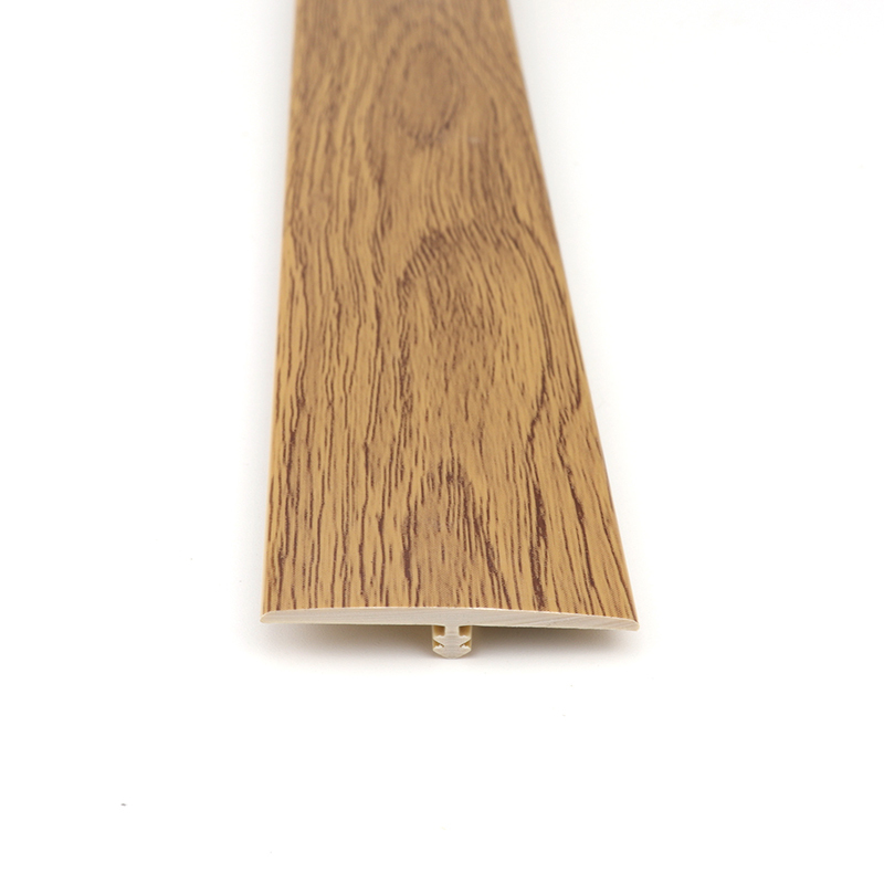 Surface Printed PVC flooring profile YP35*4