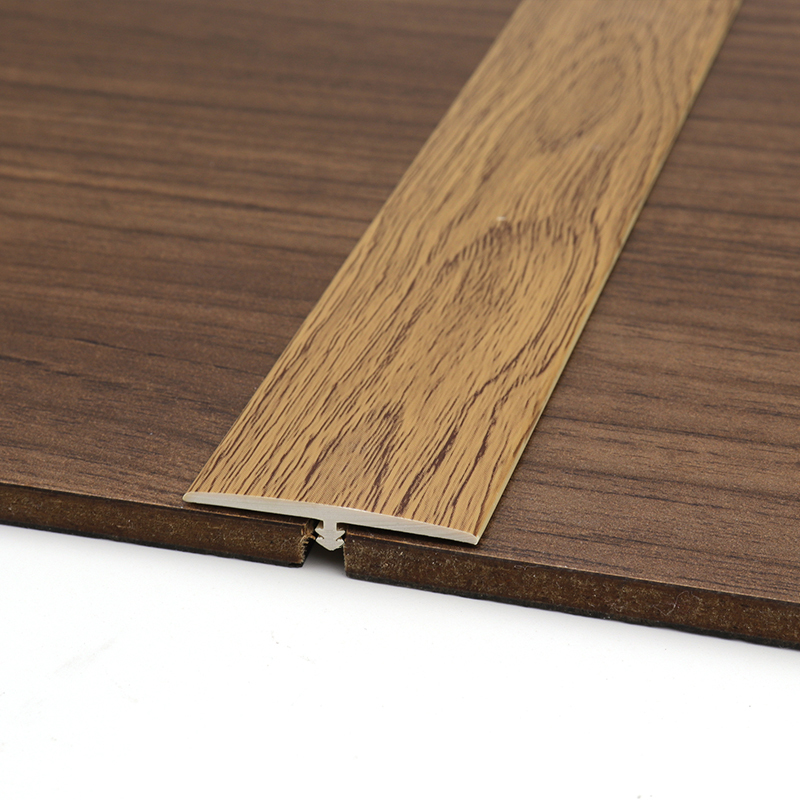 Surface Printed PVC flooring profile YP35*4