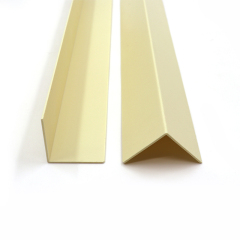 Hard PVC Corner Guard CG-A-40*40