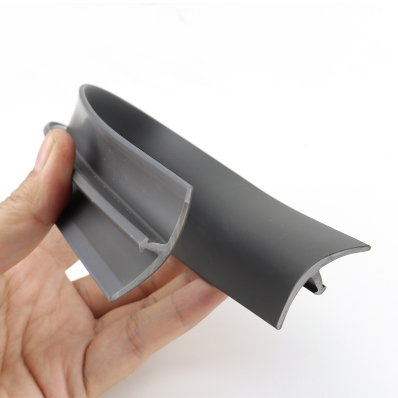 Flexible PVC flooring profile S-P37